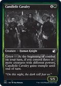 Image for Candlelit Cavalry (175) (Innistrad: Double Feature) - Magic: The Gathering