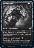 Image for Bramble Armor (171) (Innistrad: Double Feature) - Magic: The Gathering