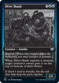 Image for Diver Skaab (323) (Innistrad: Double Feature) - Magic: The Gathering