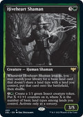 Image for Hiveheart Shaman (469) (Innistrad: Double Feature) - Magic: The Gathering
