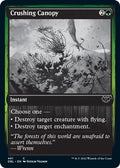 Image for Crushing Canopy (461) (Innistrad: Double Feature) - Magic: The Gathering