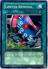 Image for Limiter Removal (SD10-EN025) (SD10) - YuGiOh