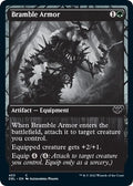 Image for Bramble Armor (455) (455) (Innistrad: Double Feature) - Magic: The Gathering