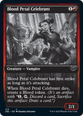 Image for Blood Petal Celebrant (413) (Innistrad: Double Feature) - Magic: The Gathering