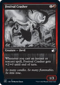 Image for Festival Crasher (140) (Innistrad: Double Feature) - Magic: The Gathering