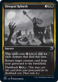 Image for Diregraf Rebirth (220) (Innistrad: Double Feature) - Magic: The Gathering