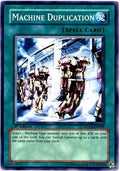 Image for Machine Duplication (SD10-EN029) (SD10) - YuGiOh