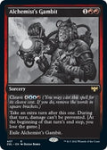 Image for Alchemist's Gambit (407) (Innistrad: Double Feature) - Magic: The Gathering