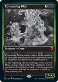 Image for Consuming Blob (177) (Innistrad: Double Feature) - Magic: The Gathering