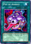 Image for Pot of Avarice (SD10-EN030) (SD10) - YuGiOh