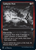 Image for Cathartic Pyre (133) (Innistrad: Double Feature) - Magic: The Gathering