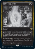 Image for Can't Stay Away (213) (Innistrad: Double Feature) - Magic: The Gathering