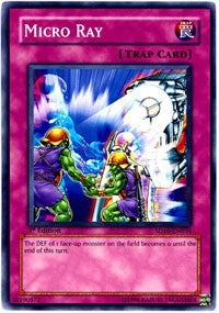 Image for Micro Ray (SD10-EN034) (SD10) - YuGiOh