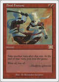 Image for Final Fortune (175) (Classic Sixth Edition) - Magic: The Gathering