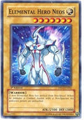 Image for Elemental Hero Neos (DP03-EN001) (DP03) - YuGiOh