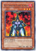 Image for Neo-Spacian Flare Scarab (DP03-EN006) (DP03) - YuGiOh