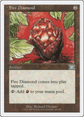 Image for Fire Diamond (284) (Classic Sixth Edition) - Magic: The Gathering