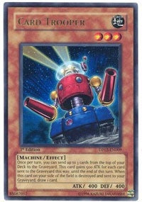 Image for Card Trooper (DP03-EN009) (DP03) - YuGiOh