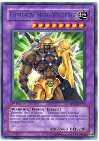 Image for Elemental Hero Wildedge (DP03-EN010) (DP03) - YuGiOh