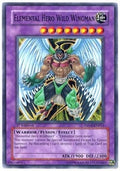 Image for Elemental Hero Wild Wingman (DP03-EN011) (DP03) - YuGiOh