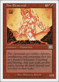 Image for Fire Elemental (176) (Classic Sixth Edition) - Magic: The Gathering