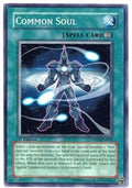 Image for Common Soul (DP03-EN023) (DP03) - YuGiOh
