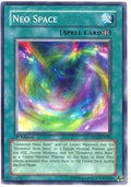 Image for Neo Space (DP03-EN024) (DP03) - YuGiOh