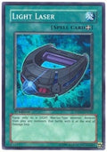 Image for Light Laser (DP03-EN025) (DP03) - YuGiOh