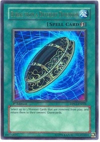Image for Burial from a Different Dimension (DP03-EN026) (DP03) - YuGiOh
