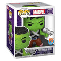 Image for Marvel Heroes: Professor Hulk 6" (Previews Exclusive) - Funko
