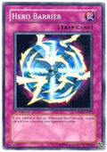 Image for Hero Barrier (DP03-EN027) (DP03) - YuGiOh
