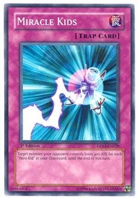 Image for Miracle Kids (DP03-EN028) (DP03) - YuGiOh