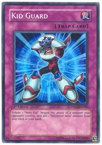 Image for Kid Guard (DP03-EN030) (DP03) - YuGiOh