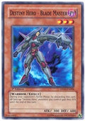 Image for Destiny Hero - Blade Master (DP05-EN008) (DP05) - YuGiOh