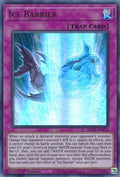 Image for Ice Barrier (BROL-EN013) (BROL) - YuGiOh