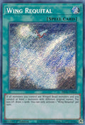 Image for Wing Requital (BROL-EN016) (BROL) - YuGiOh