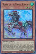Image for Horse of the Floral Knights (BROL-EN018) (BROL) - YuGiOh
