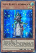 Image for Noble Knight's Spearholder (BROL-EN019) (BROL) - YuGiOh