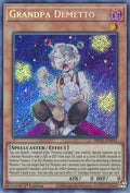 Image for Grandpa Demetto (BROL-EN032) (BROL) - YuGiOh