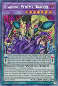 Image for Starving Venemy Dragon (BROL-EN034) (BROL) - YuGiOh
