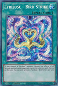 Image for Lyrilusc - Bird Strike (BROL-EN036) (BROL) - YuGiOh