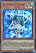 Image for Left-Hand Shark (BROL-EN049) (BROL) - YuGiOh