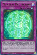Image for Numbers Protection (BROL-EN056) (BROL) - YuGiOh