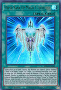 Image for Hyper Rank-Up-Magic Utopiforce (BROL-EN060) (BROL) - YuGiOh