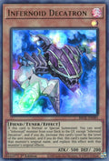 Image for Infernoid Decatron (BROL-EN081) (BROL) - YuGiOh