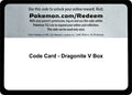 Image for Code Card - Dragonite V Box (SWSH08) - Pokemon