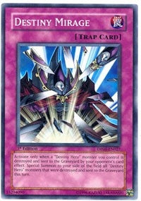 Image for Destiny Mirage (DP05-EN027) (DP05) - YuGiOh