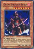 Image for Great Shogun Shien (STON-EN013) (STON) - YuGiOh