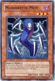 Image for Marionette Mite (STON-EN023) (STON) - YuGiOh