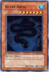 Image for Silent Abyss (STON-EN025) (STON) - YuGiOh